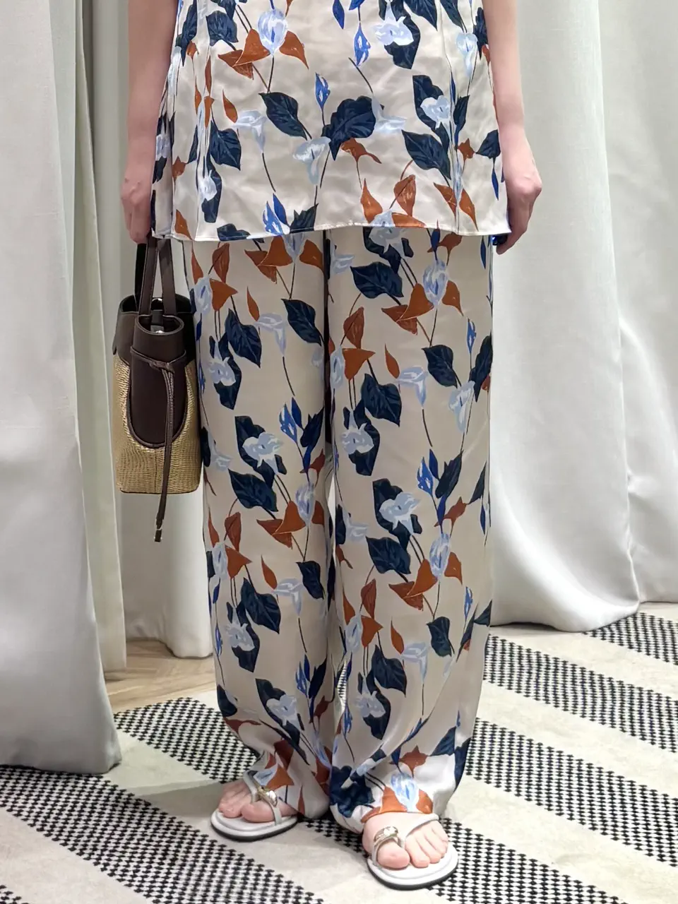 ONWARD CROSSET SELECT 内海 コーディネート画像