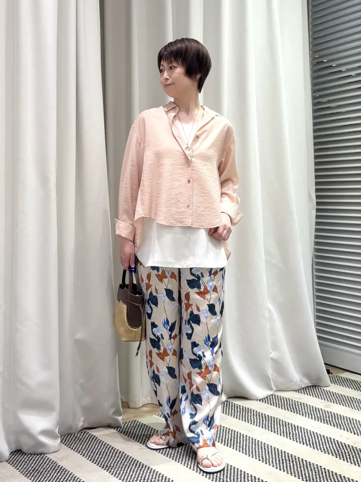 ONWARD CROSSET SELECT 内海 コーディネート画像