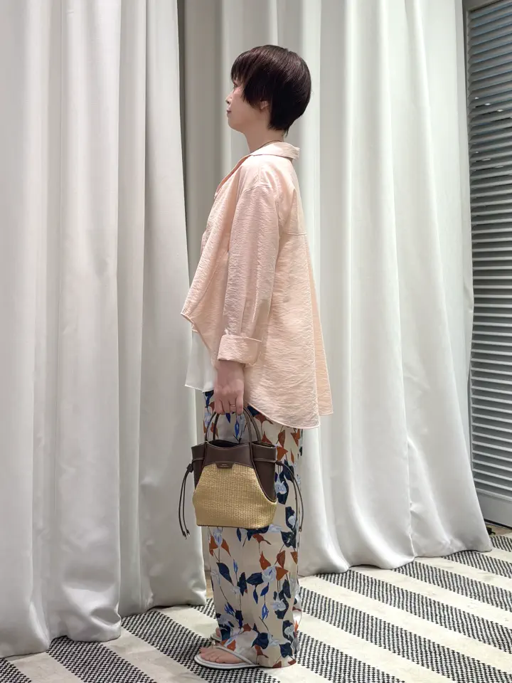 ONWARD CROSSET SELECT 内海 コーディネート画像