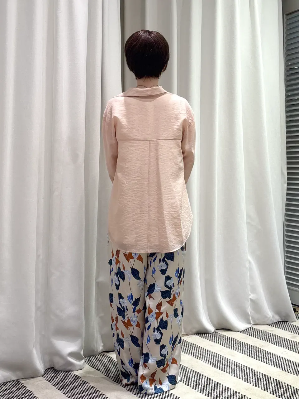 ONWARD CROSSET SELECT 内海 コーディネート画像