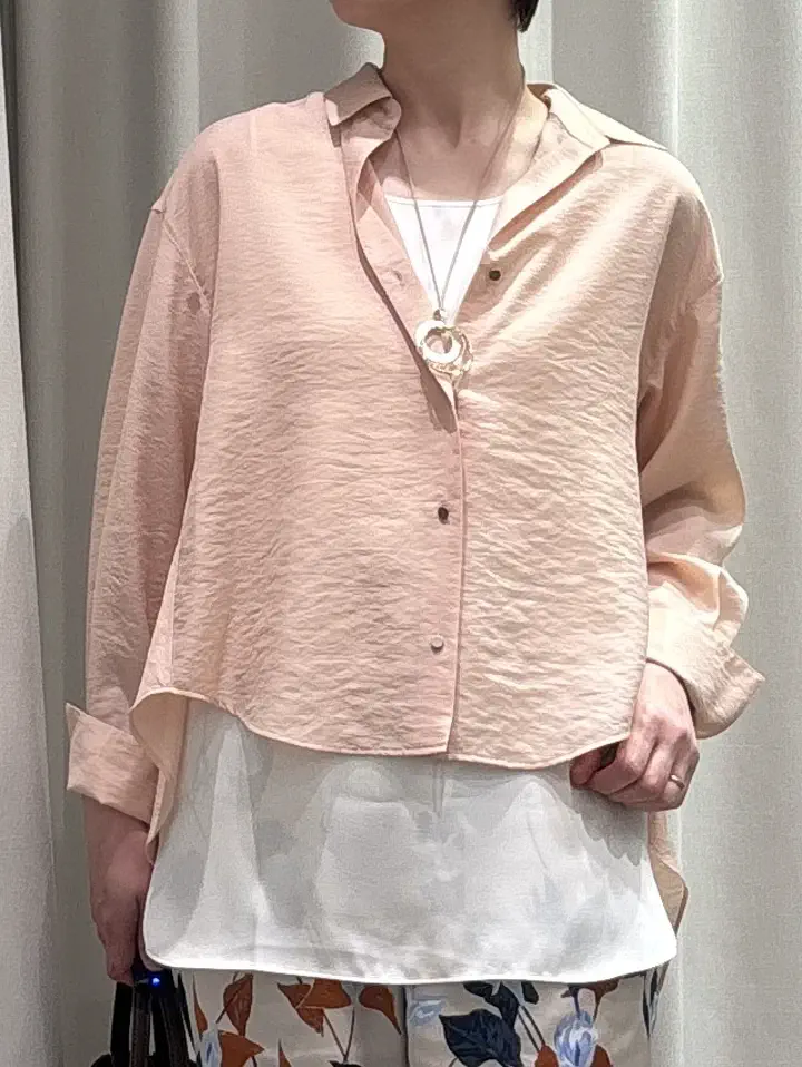 ONWARD CROSSET SELECT 内海 コーディネート画像