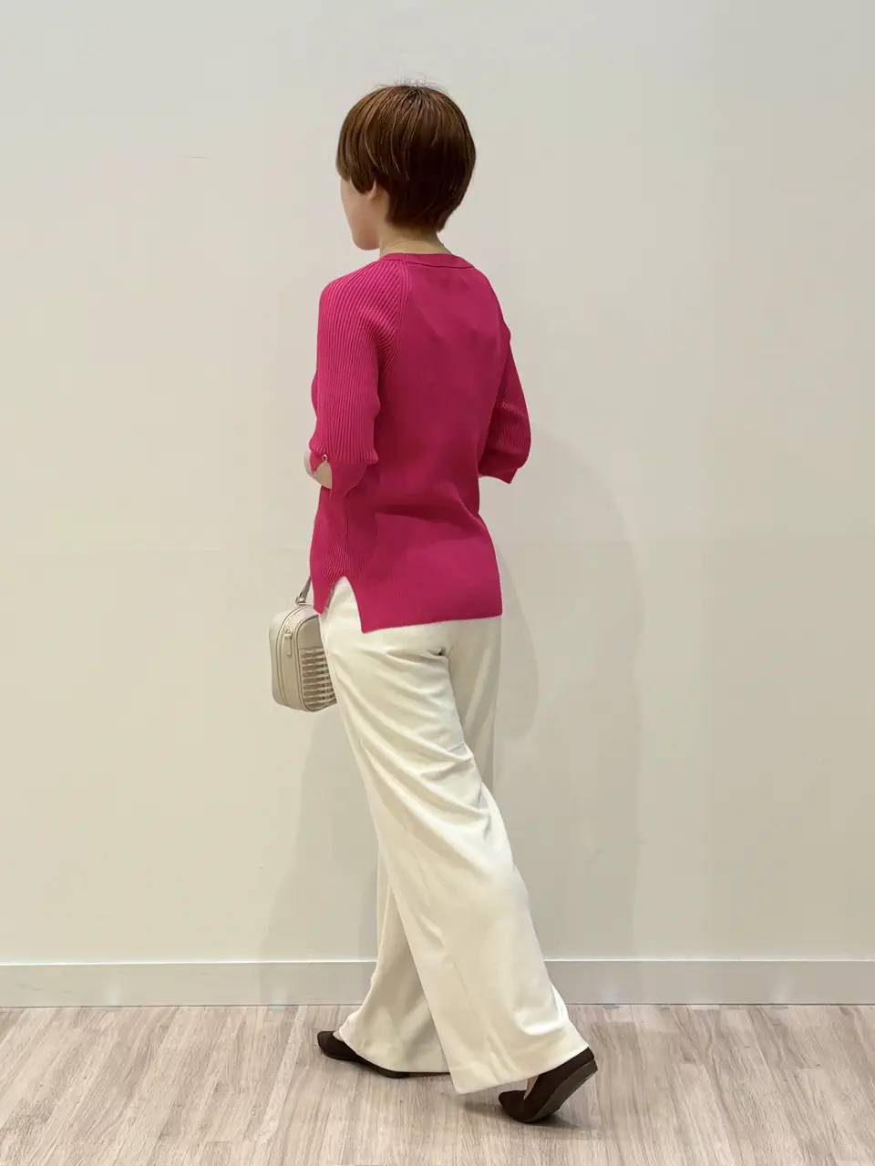 ONWARD CROSSET SELECT 河本 コーディネート画像