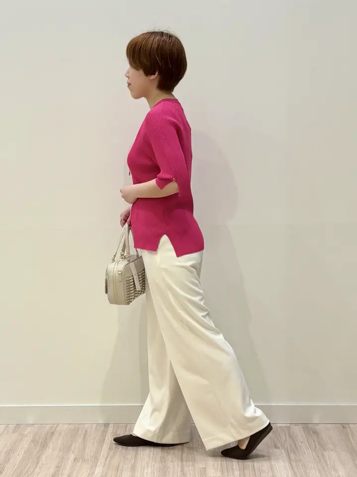 ONWARD CROSSET SELECT 河本 コーディネート画像