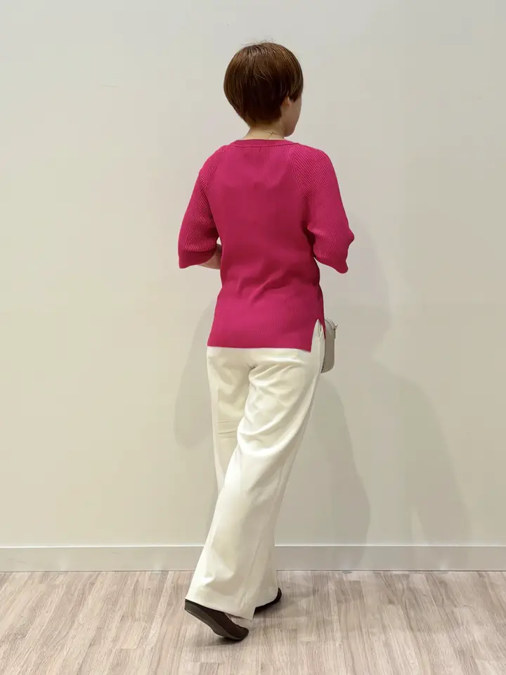 ONWARD CROSSET SELECT 河本 コーディネート画像