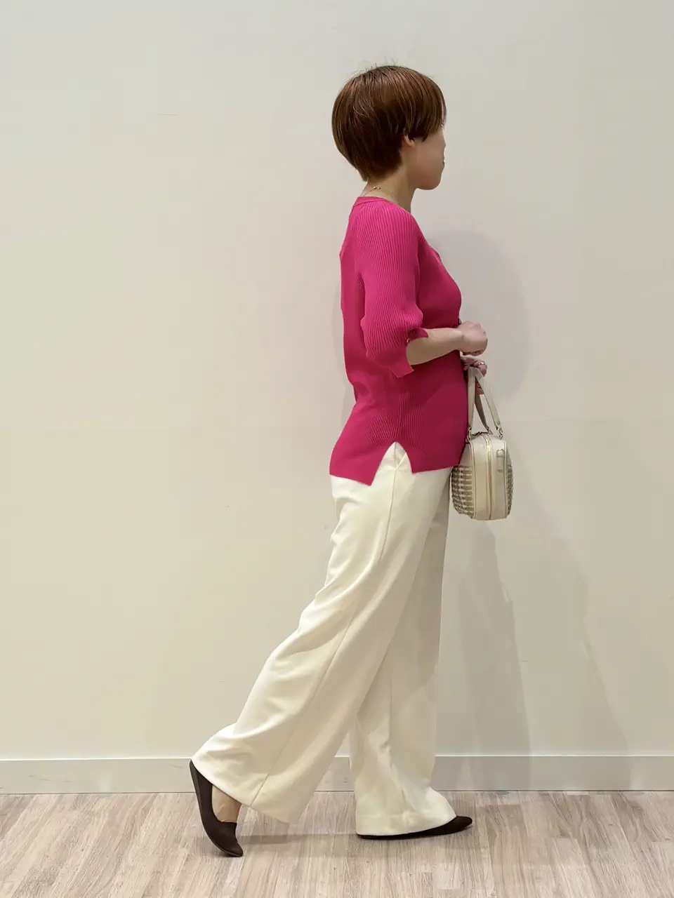 ONWARD CROSSET SELECT 河本 コーディネート画像