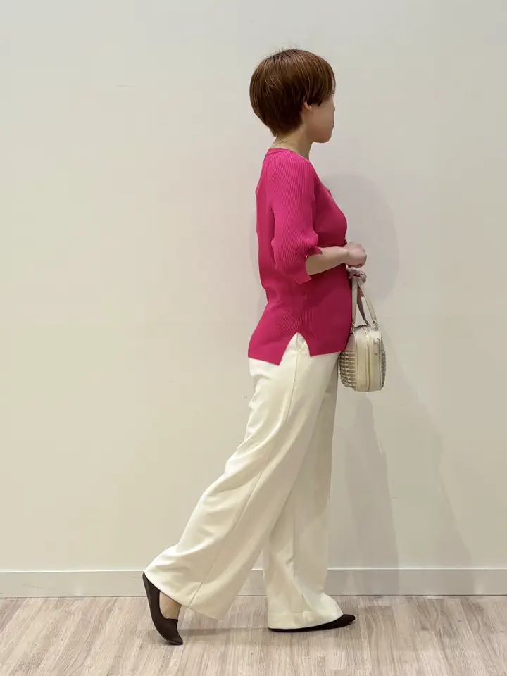 ONWARD CROSSET SELECT 河本 コーディネート画像