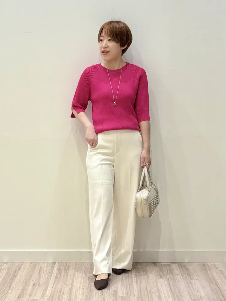 ONWARD CROSSET SELECT 河本 コーディネート画像