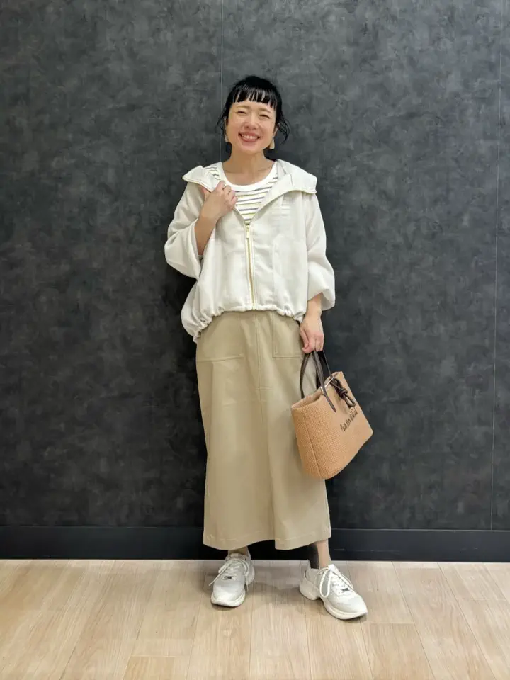 ONWARD CROSSET SELECT 濱 コーディネート画像