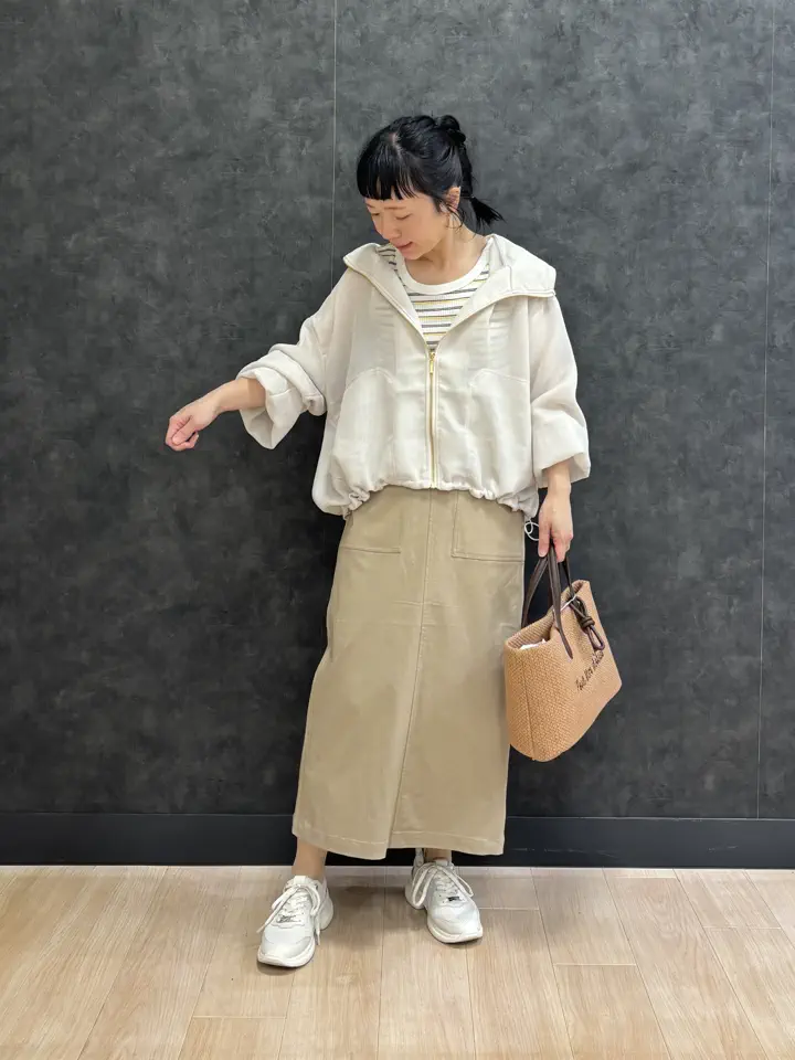 ONWARD CROSSET SELECT 濱 コーディネート画像