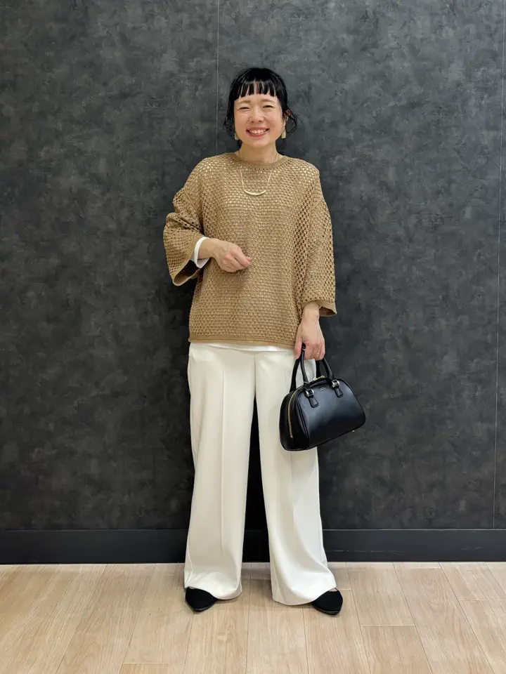 ONWARD CROSSET SELECT 濱 コーディネート画像