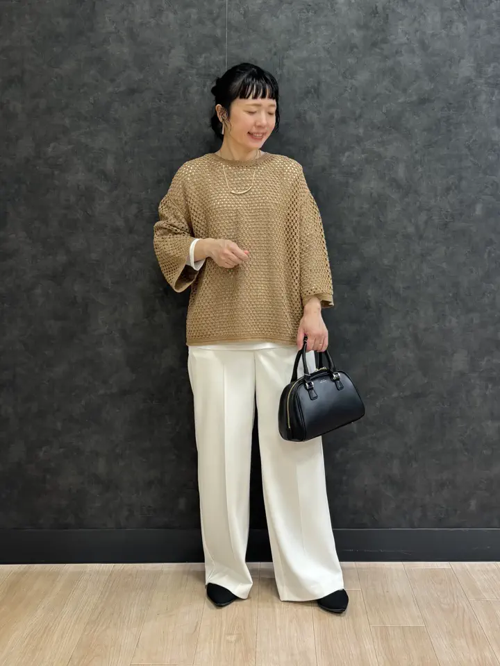 ONWARD CROSSET SELECT 濱 コーディネート画像