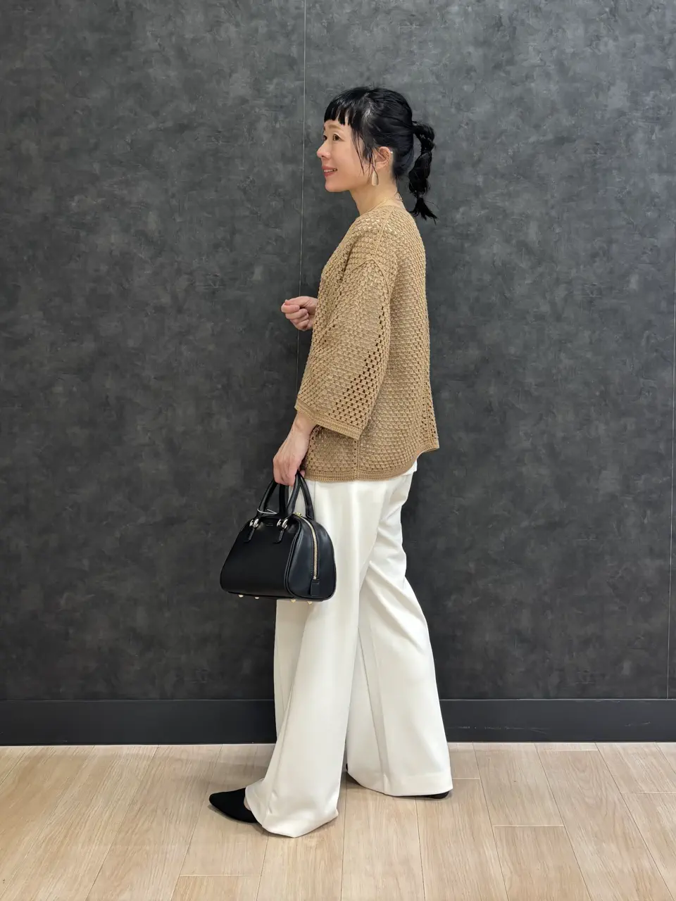 ONWARD CROSSET SELECT 濱 コーディネート画像