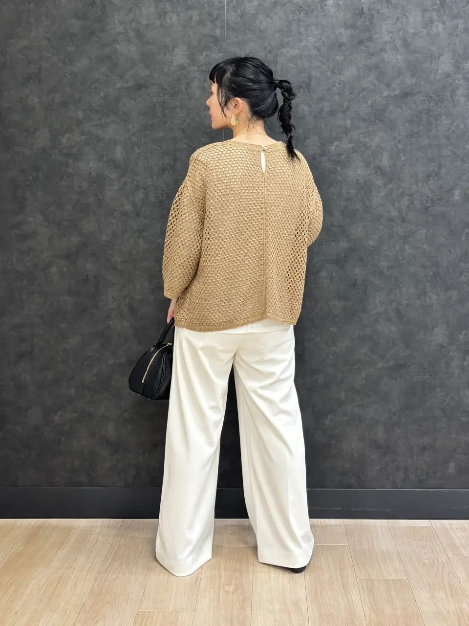 ONWARD CROSSET SELECT 濱 コーディネート画像