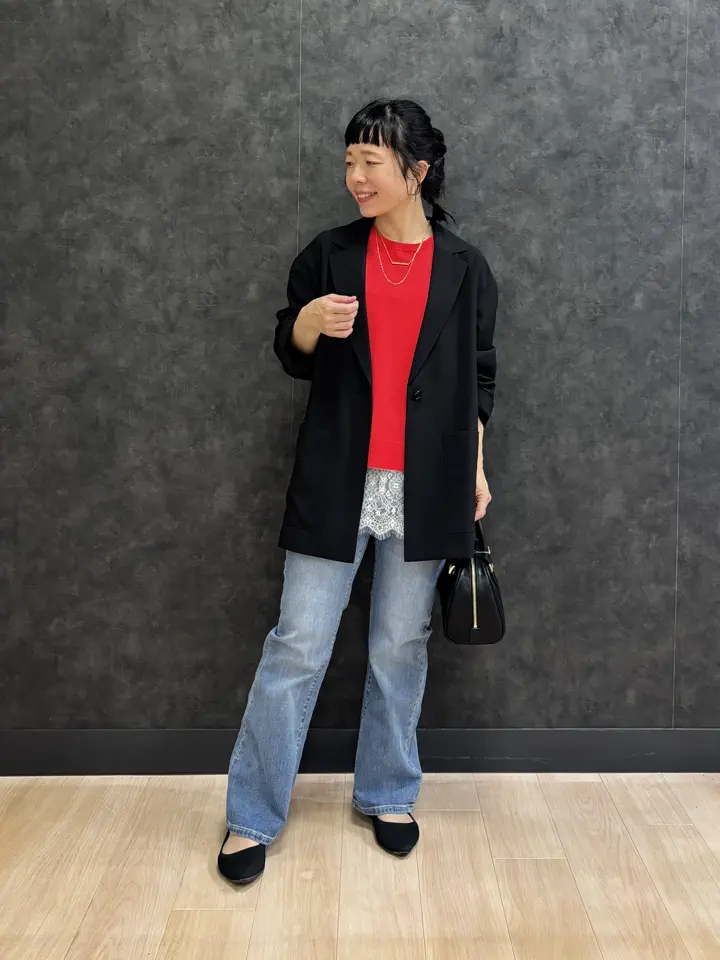 ONWARD CROSSET SELECT 濱 コーディネート画像