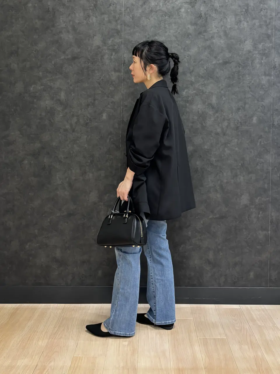 ONWARD CROSSET SELECT 濱 コーディネート画像