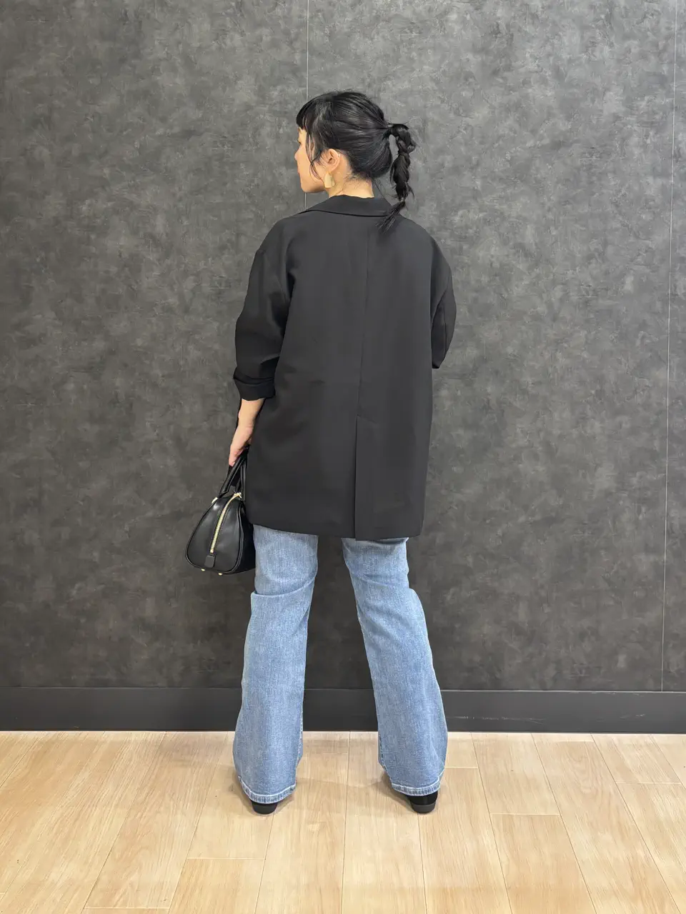 ONWARD CROSSET SELECT 濱 コーディネート画像