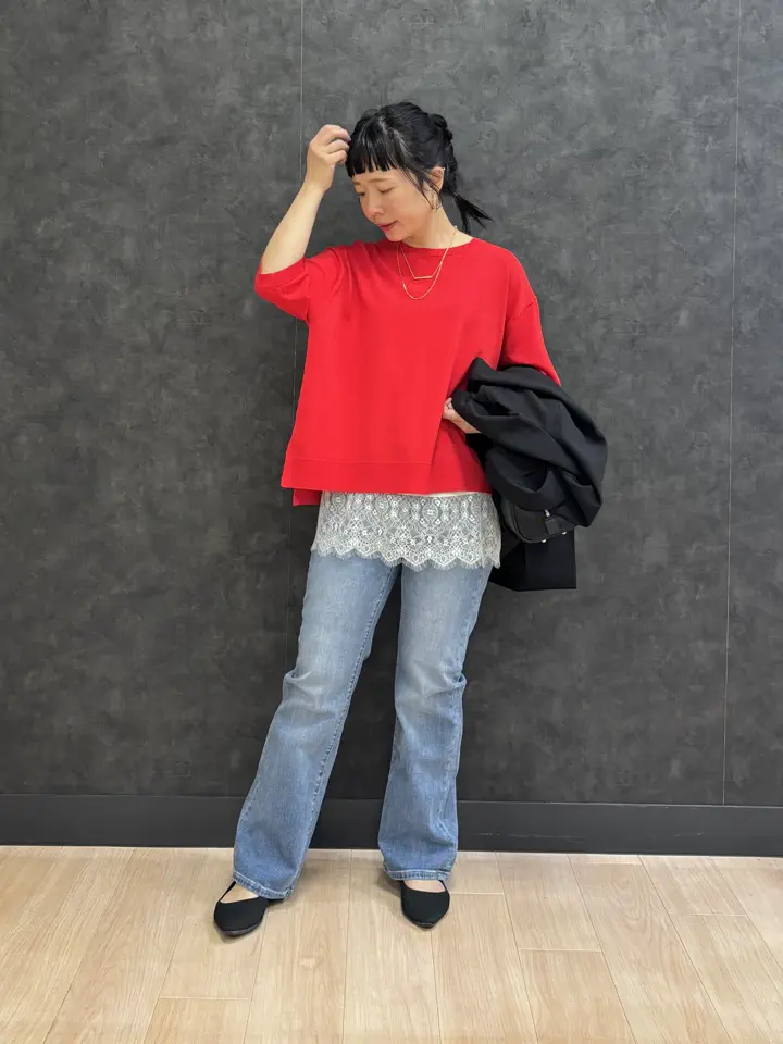 ONWARD CROSSET SELECT 濱 コーディネート画像