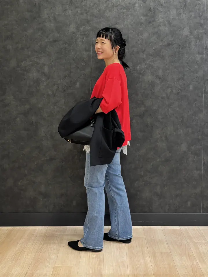 ONWARD CROSSET SELECT 濱 コーディネート画像