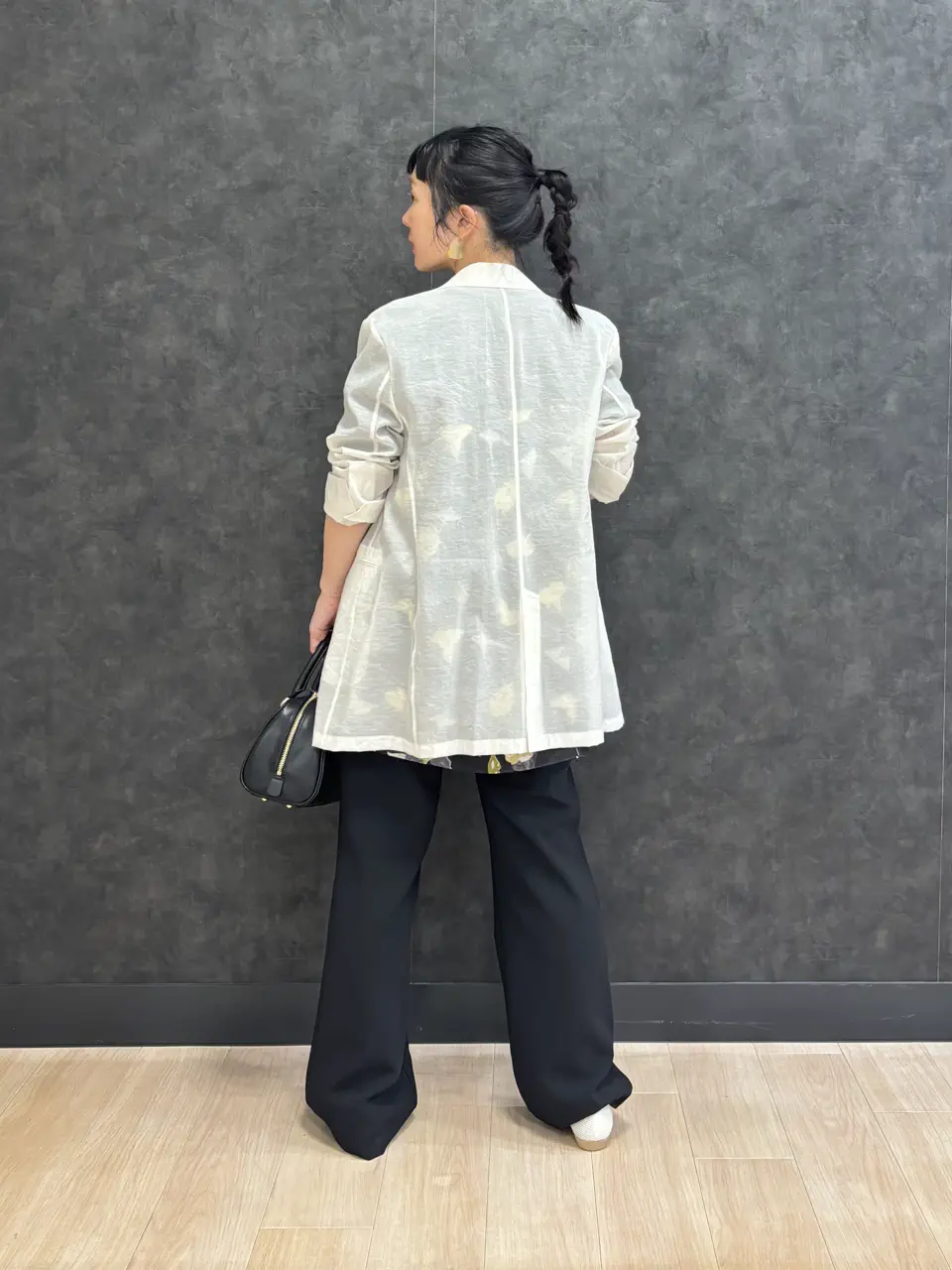 ONWARD CROSSET SELECT 濱 コーディネート画像