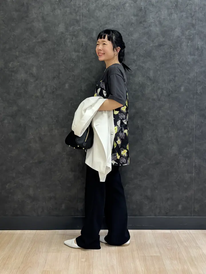 ONWARD CROSSET SELECT 濱 コーディネート画像