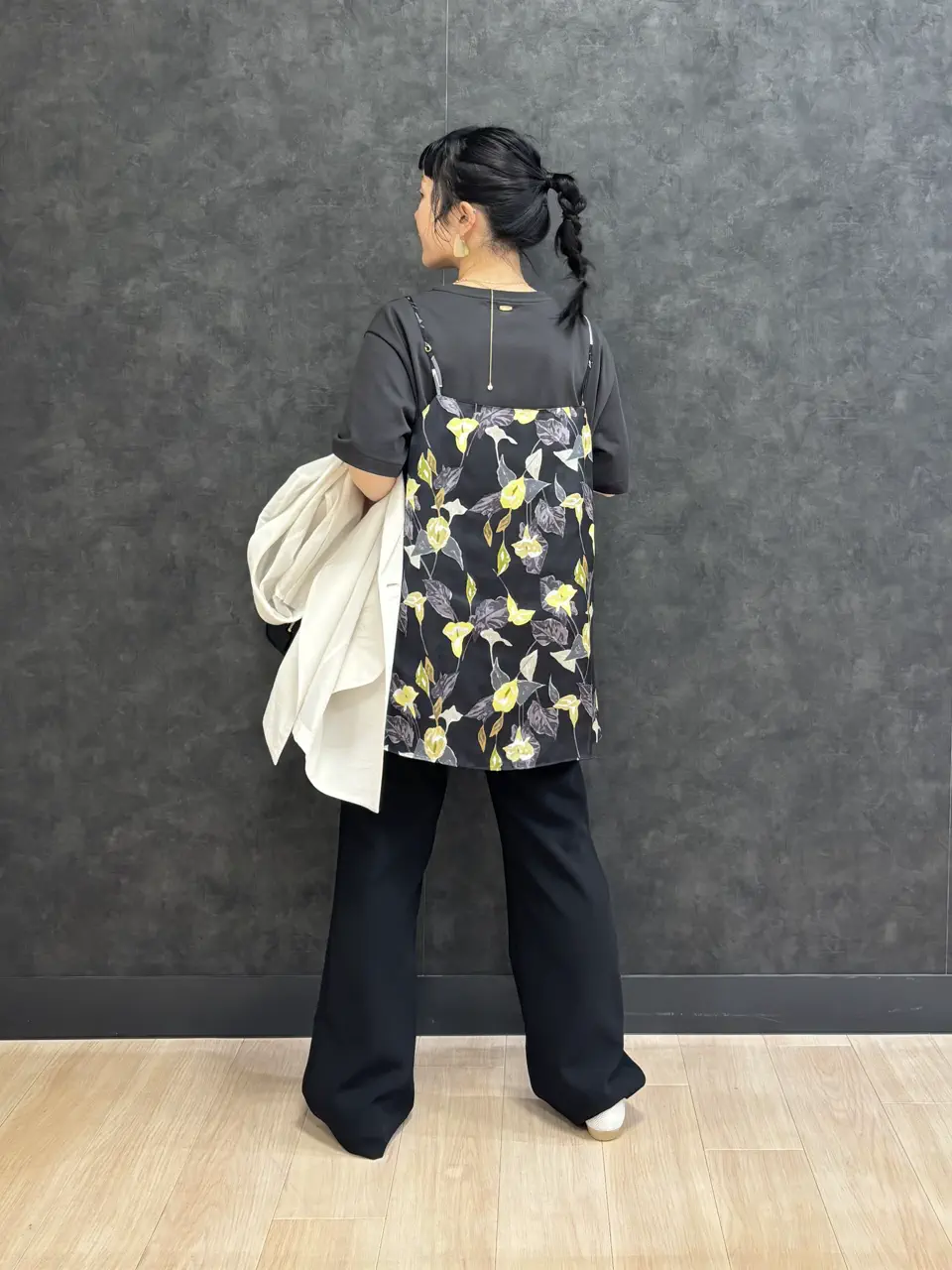 ONWARD CROSSET SELECT 濱 コーディネート画像