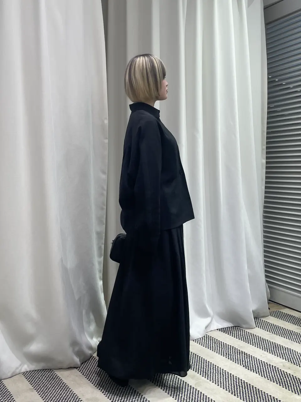 ONWARD CROSSET SELECT 井上 コーディネート画像