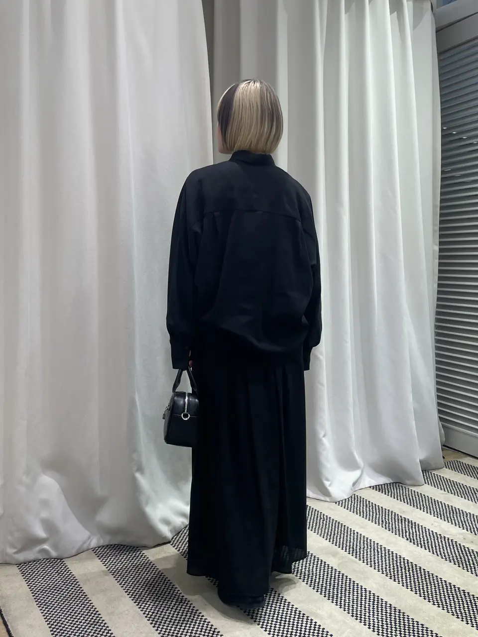 ONWARD CROSSET SELECT 井上 コーディネート画像