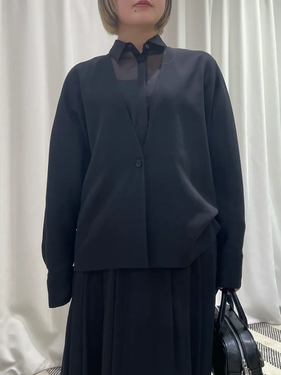 ONWARD CROSSET SELECT 井上 コーディネート画像