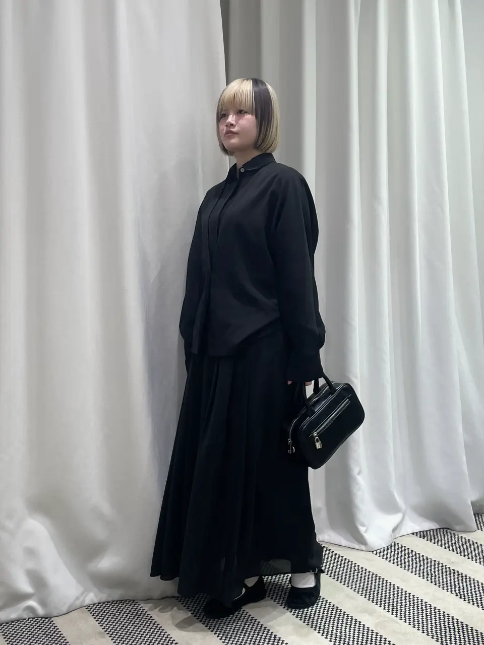 ONWARD CROSSET SELECT 井上 コーディネート画像