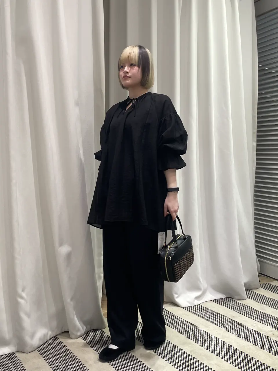 ONWARD CROSSET SELECT 井上 コーディネート画像