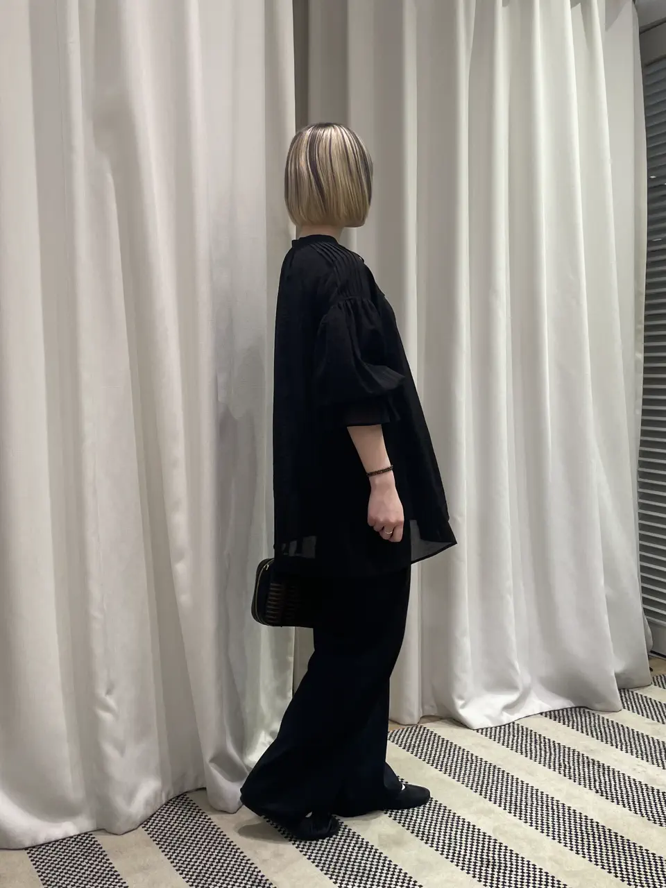 ONWARD CROSSET SELECT 井上 コーディネート画像