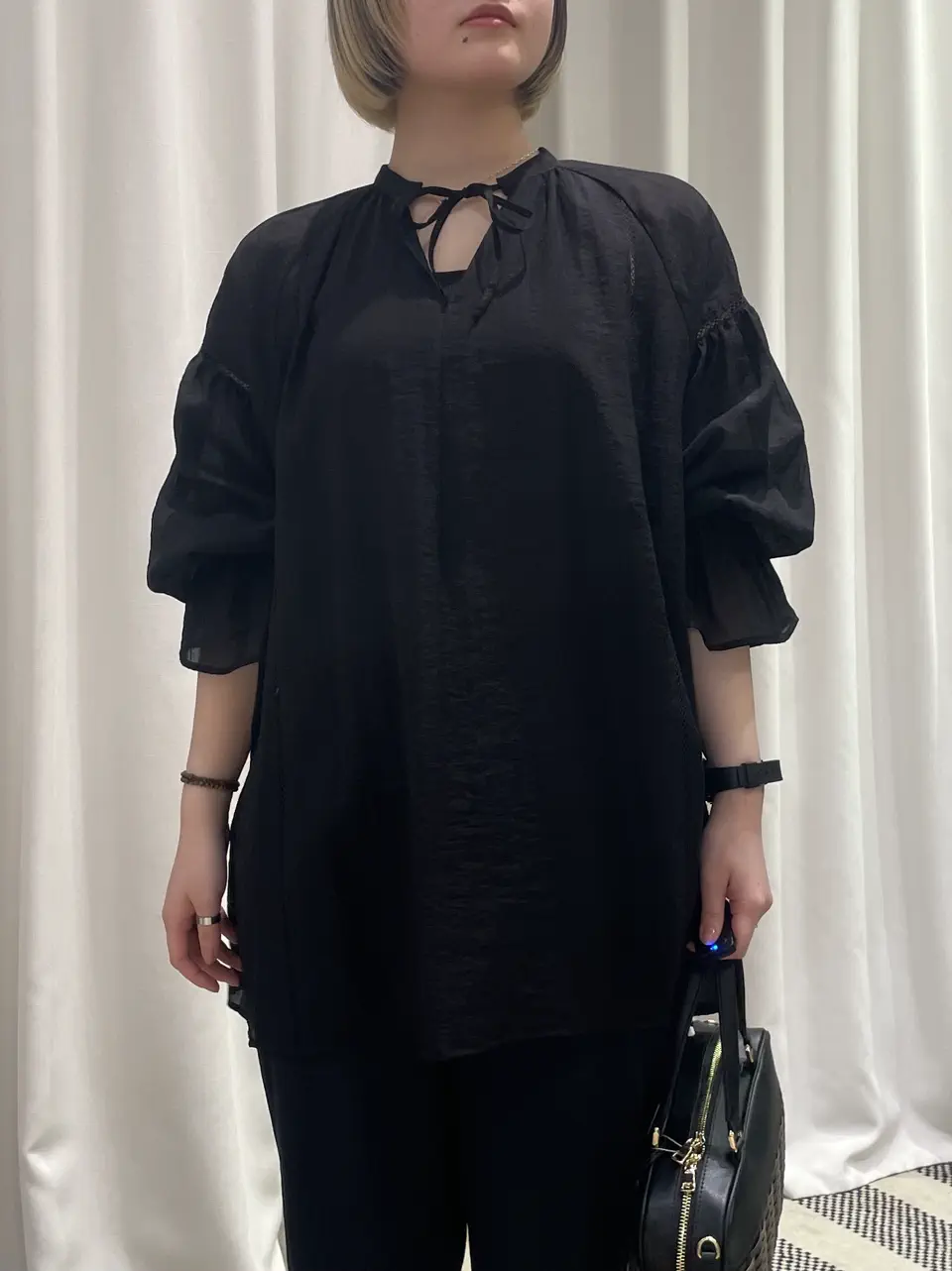 ONWARD CROSSET SELECT 井上 コーディネート画像