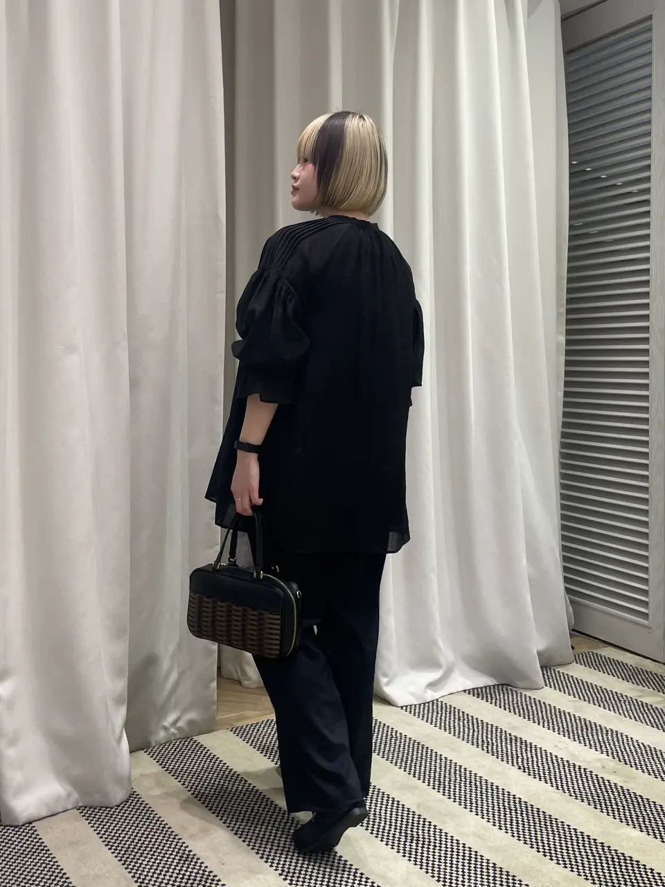 ONWARD CROSSET SELECT 井上 コーディネート画像