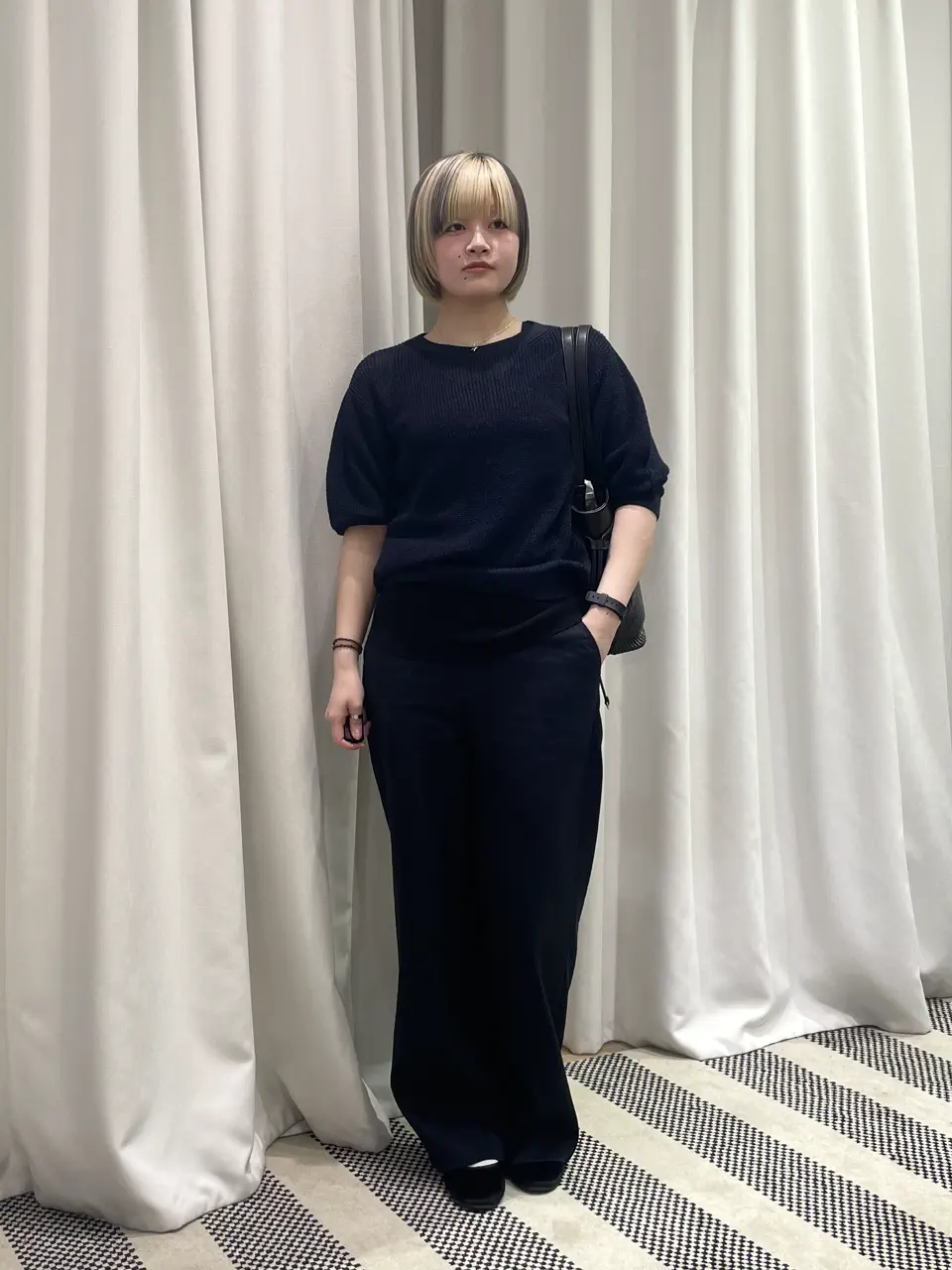  井上 コーディネート画像