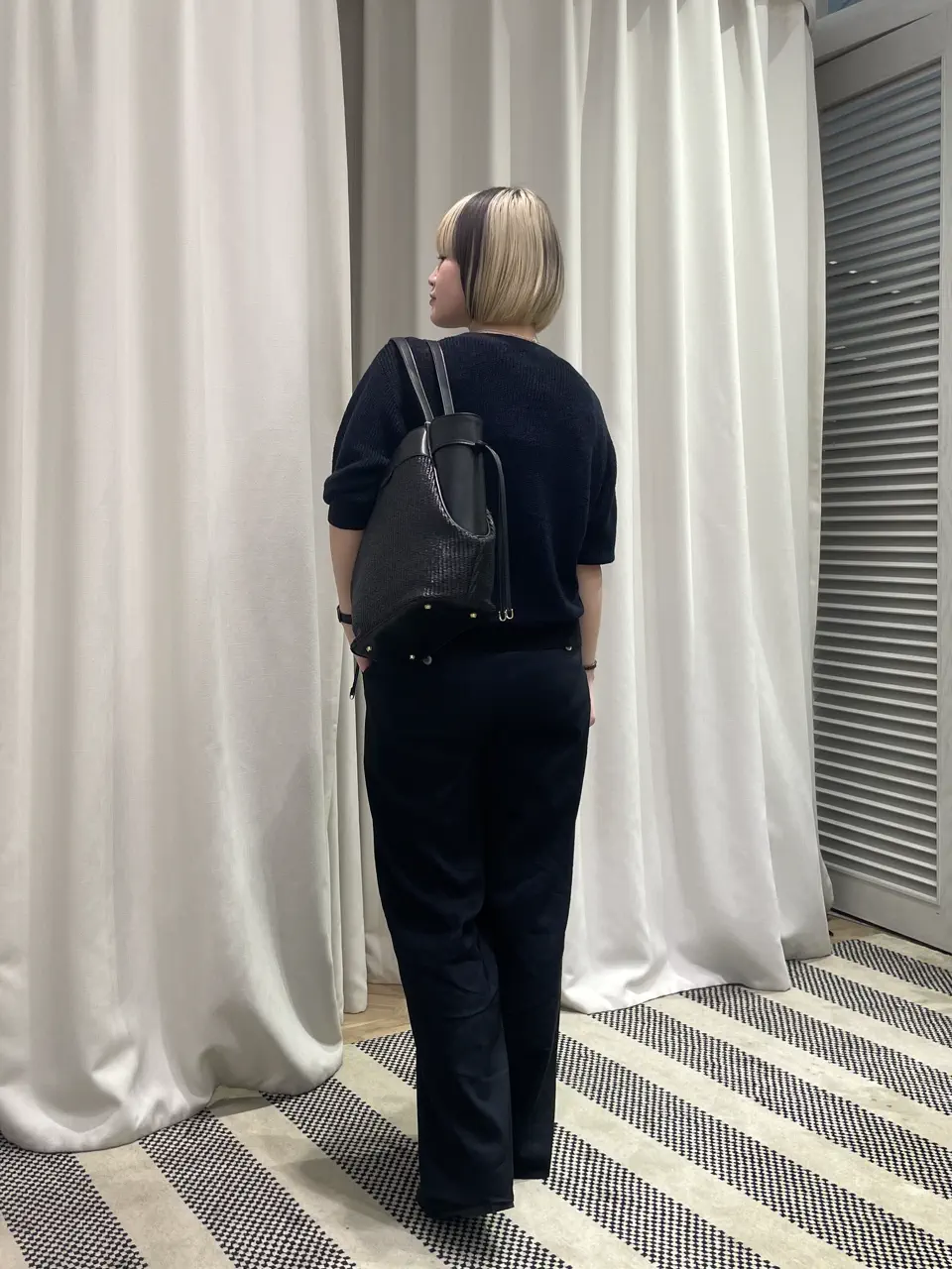 ONWARD CROSSET SELECT 井上 コーディネート画像