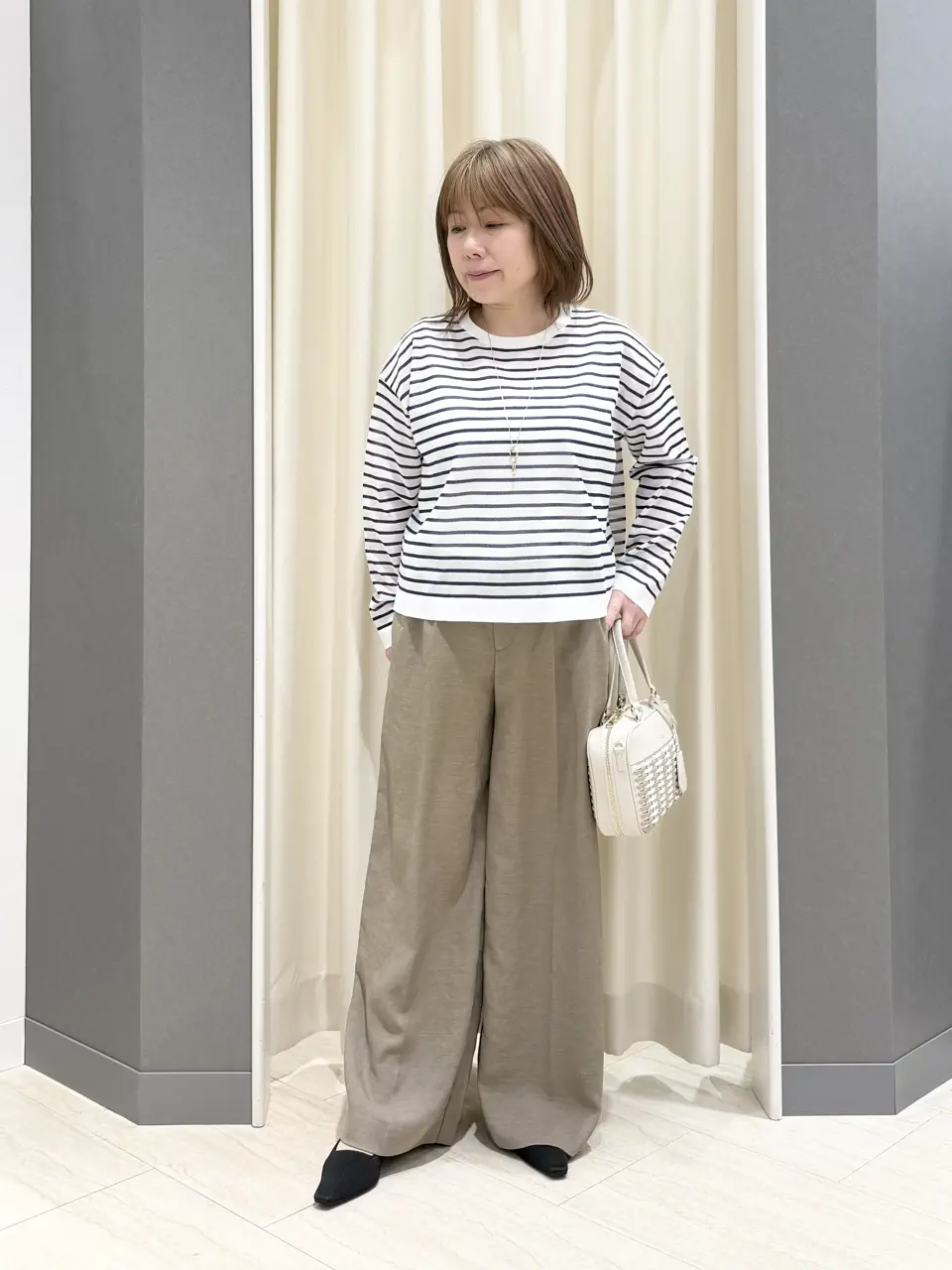  吉田 コーディネート画像