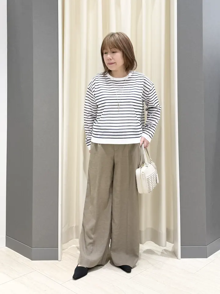 ONWARD CROSSET SELECT 吉田 コーディネート画像