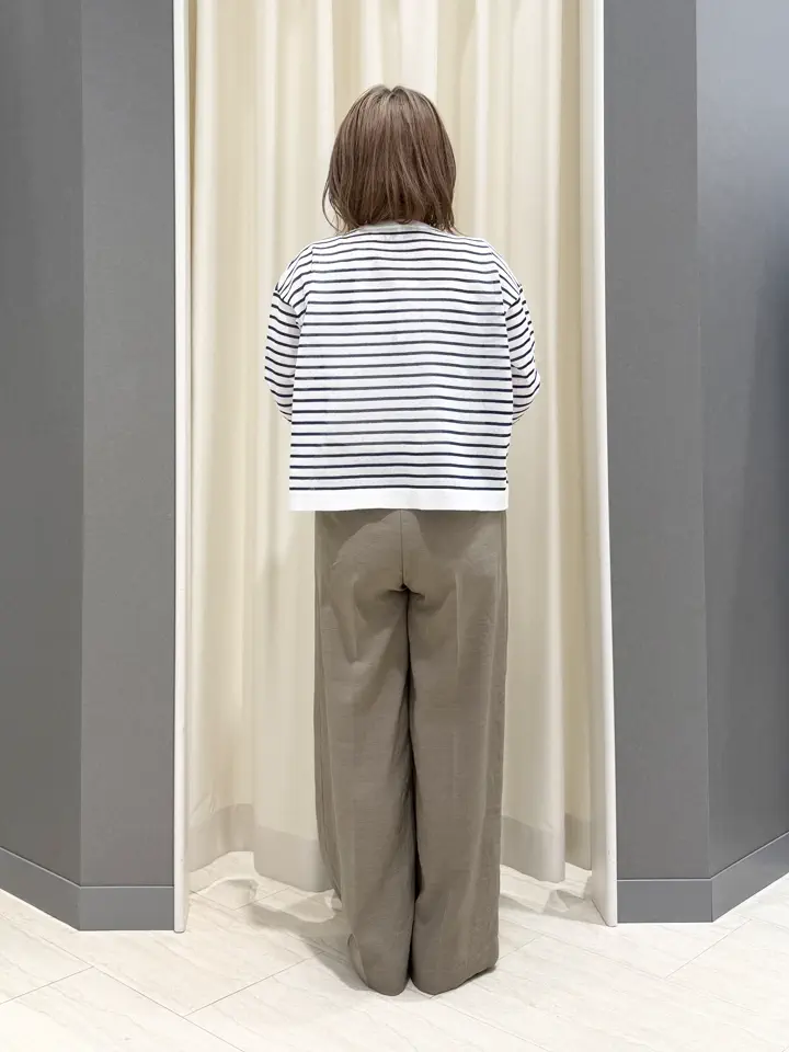 ONWARD CROSSET SELECT 吉田 コーディネート画像