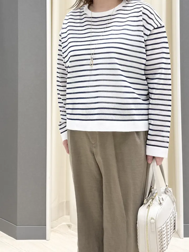 ONWARD CROSSET SELECT 吉田 コーディネート画像