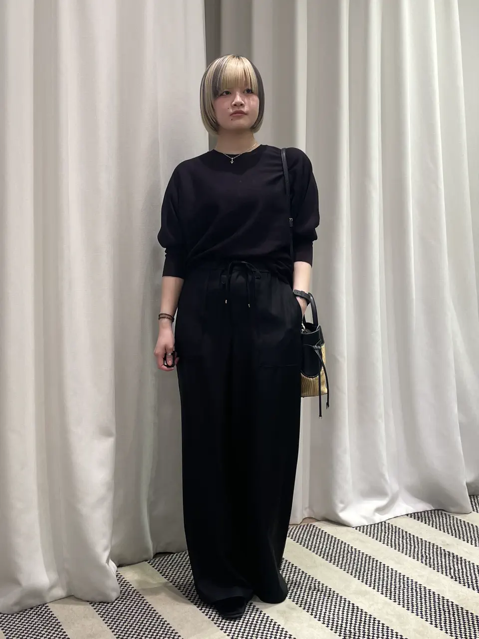  井上 コーディネート画像