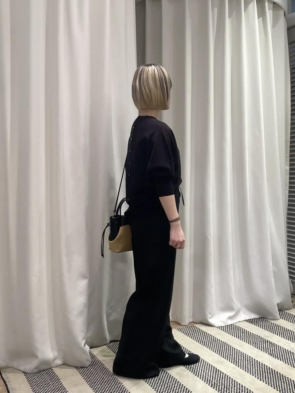 ONWARD CROSSET SELECT 井上 コーディネート画像