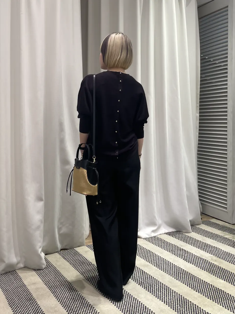 ONWARD CROSSET SELECT 井上 コーディネート画像