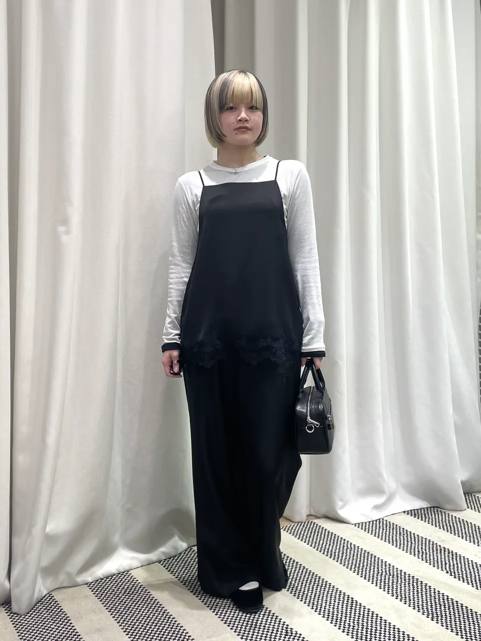 ONWARD CROSSET SELECT 井上 コーディネート画像