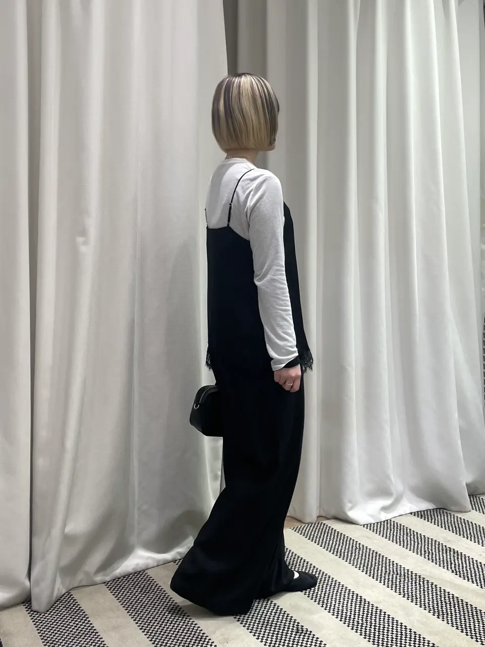 ONWARD CROSSET SELECT 井上 コーディネート画像