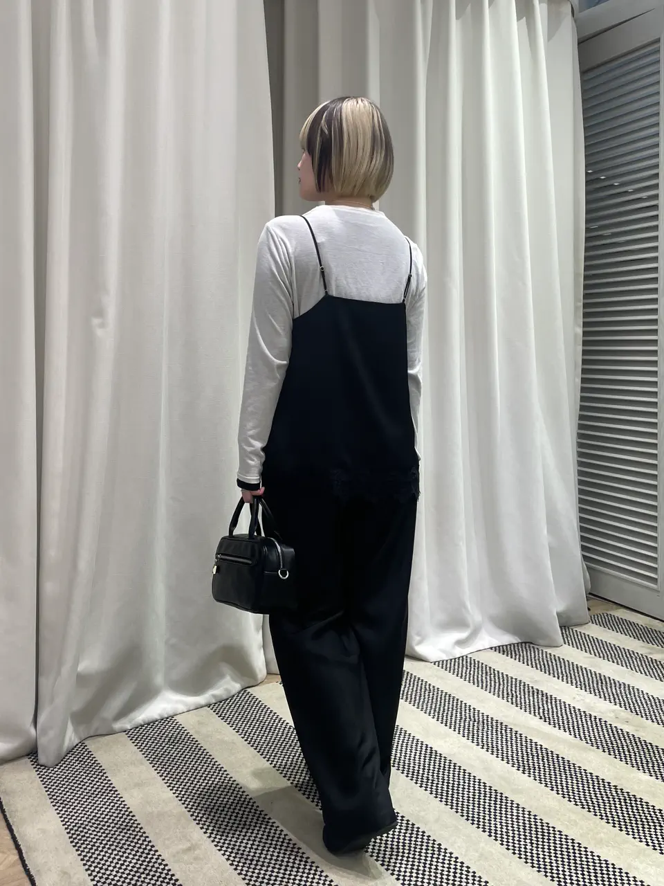 ONWARD CROSSET SELECT 井上 コーディネート画像