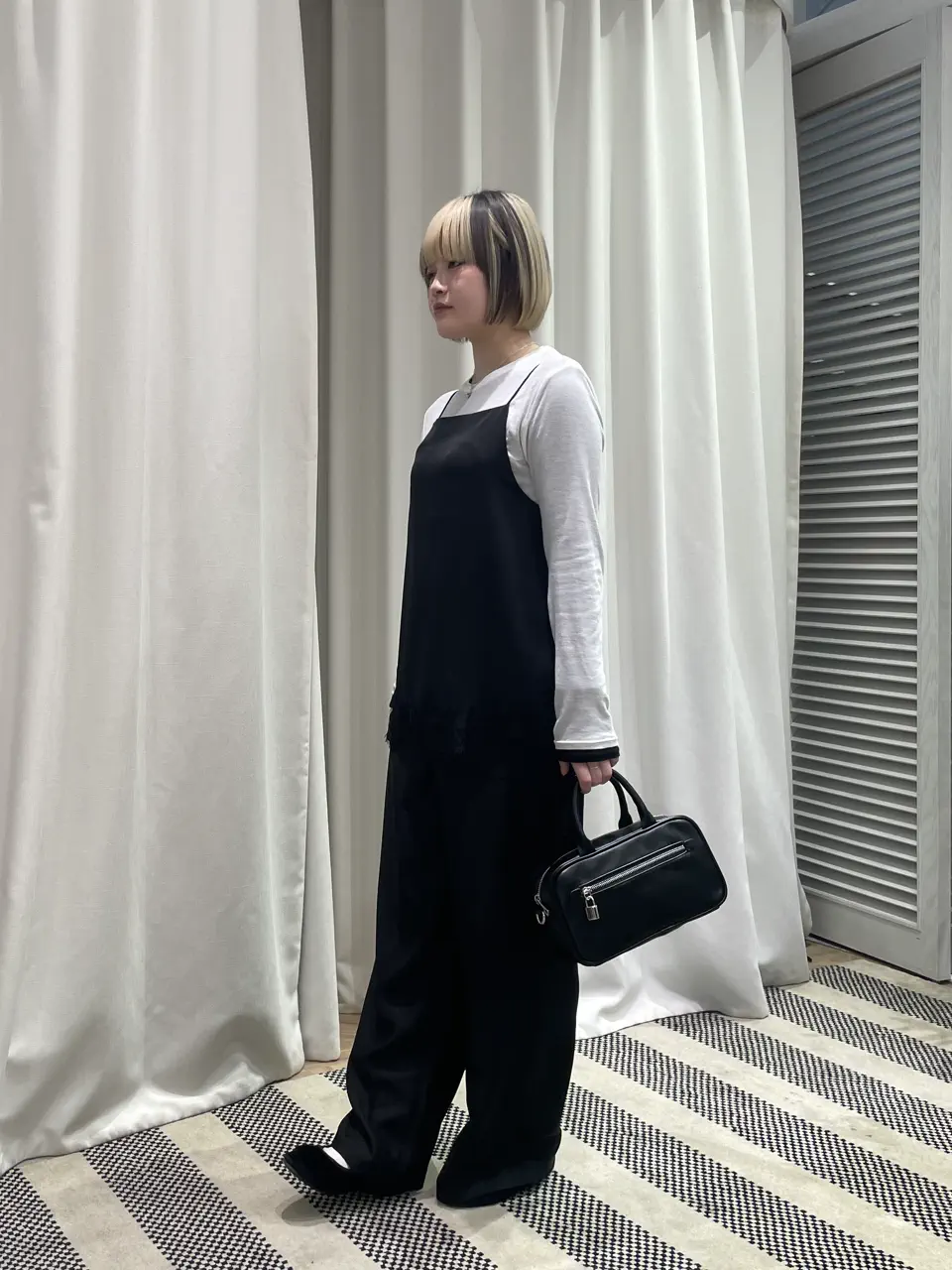 ONWARD CROSSET SELECT 井上 コーディネート画像