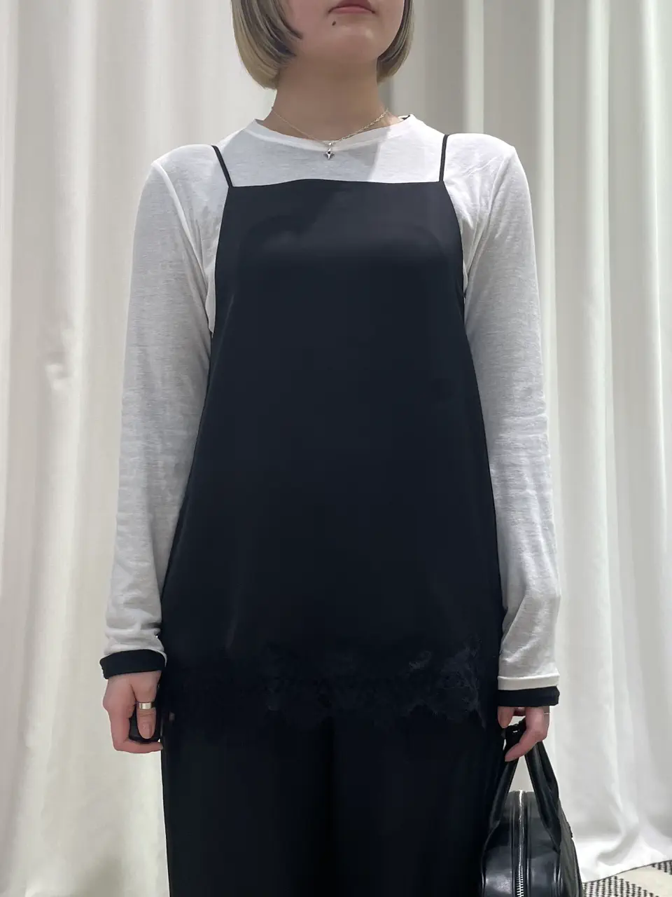 ONWARD CROSSET SELECT 井上 コーディネート画像