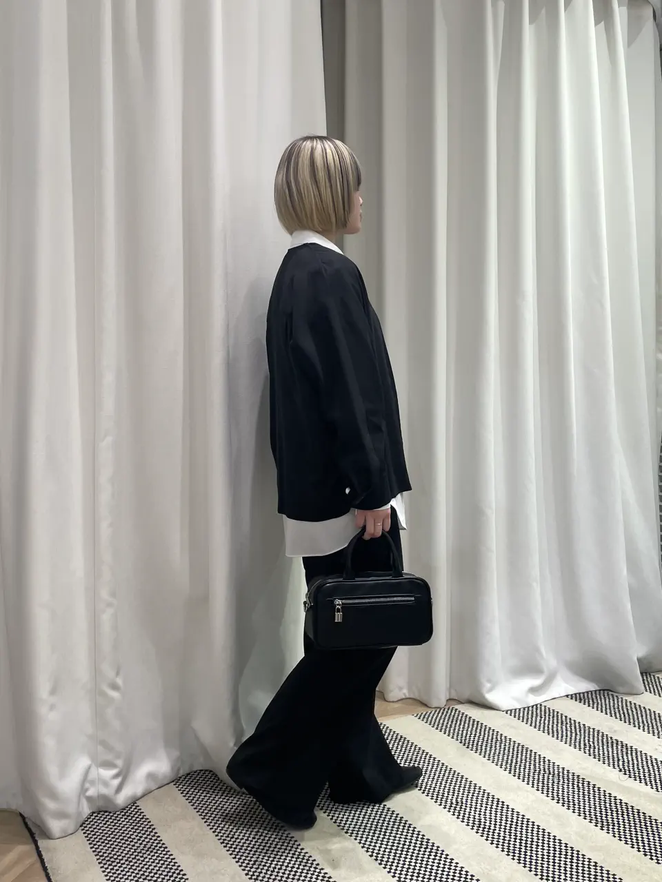 ONWARD CROSSET SELECT 井上 コーディネート画像