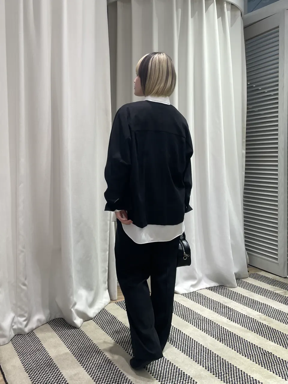 ONWARD CROSSET SELECT 井上 コーディネート画像