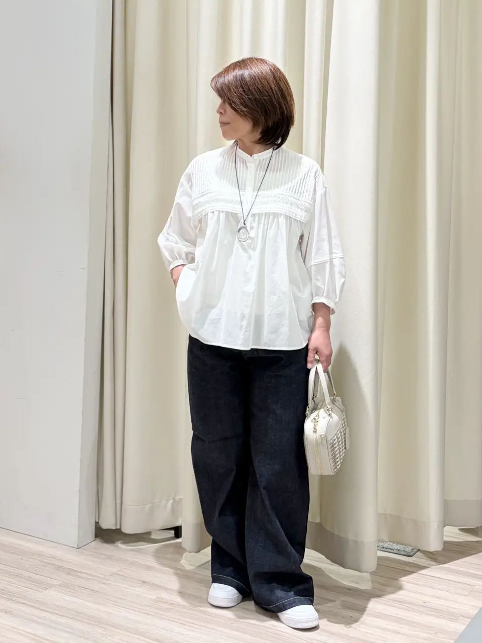 ONWARD CROSSET SELECT S コーディネート画像